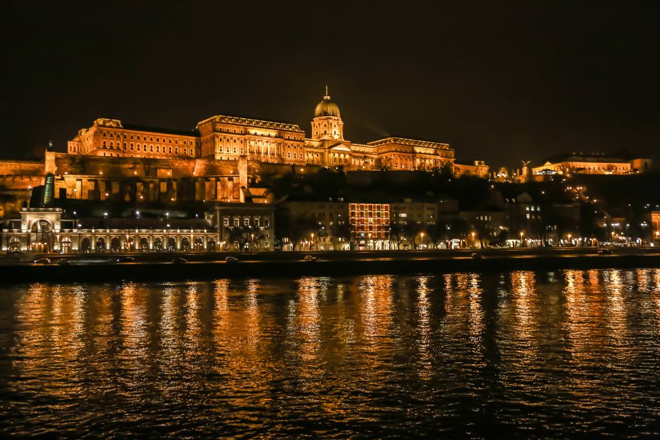 Budapest: Evening Cruise including Drinks and Live Music - Value and Timing: Is $24 Worth It?