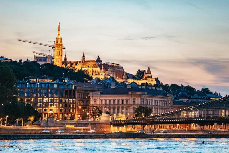Budapest: Evening Cruise with 4-Course Dinner - Drinks and the Real Cost of the Evening