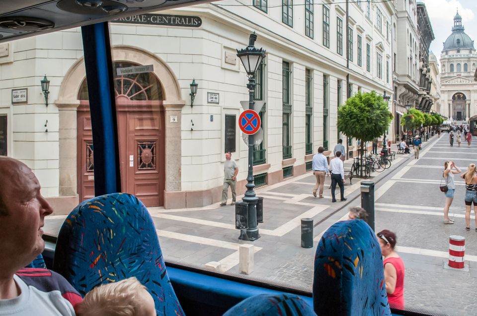 Budapest: Floating Bus Tour by Land and Water - Why Budapest’s amphibious bus tour works so well