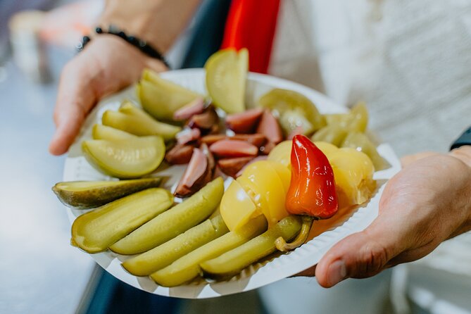 Budapest Food Tour: Market to Tavern with 14+ Tasters & Wines - Key highlights worth circling