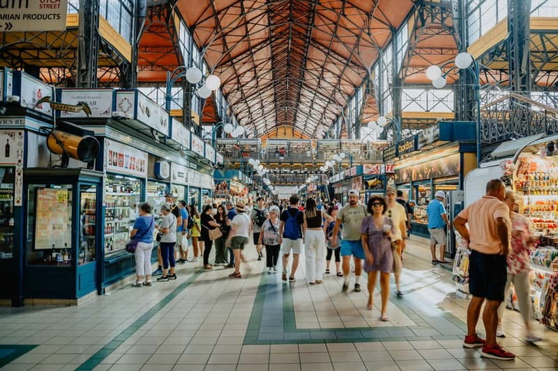 Budapest: Food Tour with Wine tasting By Foodapest™ 2025 - Vegetarian and vegan needs: doable, but plan for substitutions