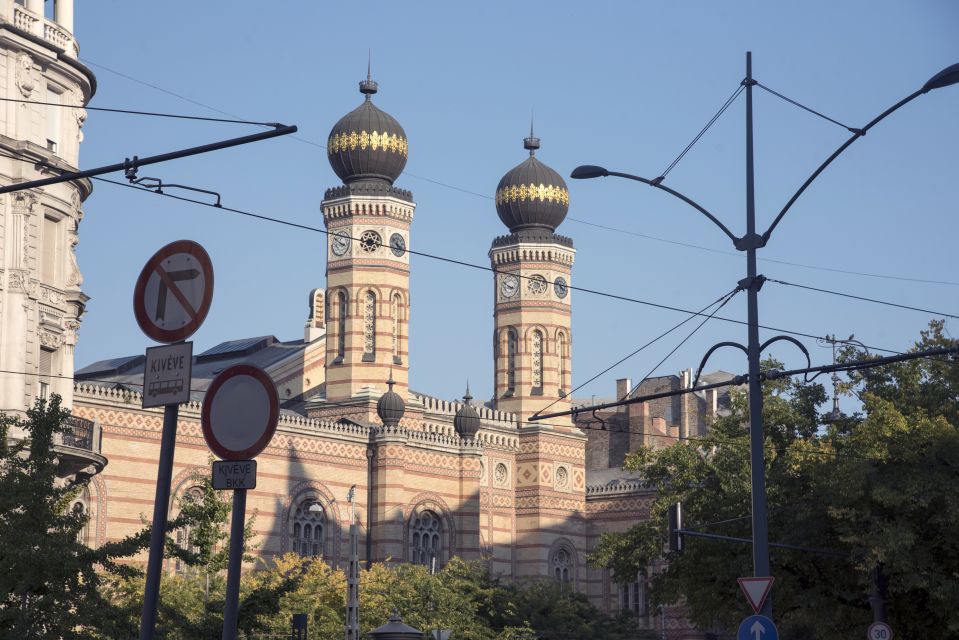 Budapest: Grand City Tour with Parliament Visit - Quick Hits You’ll Care About