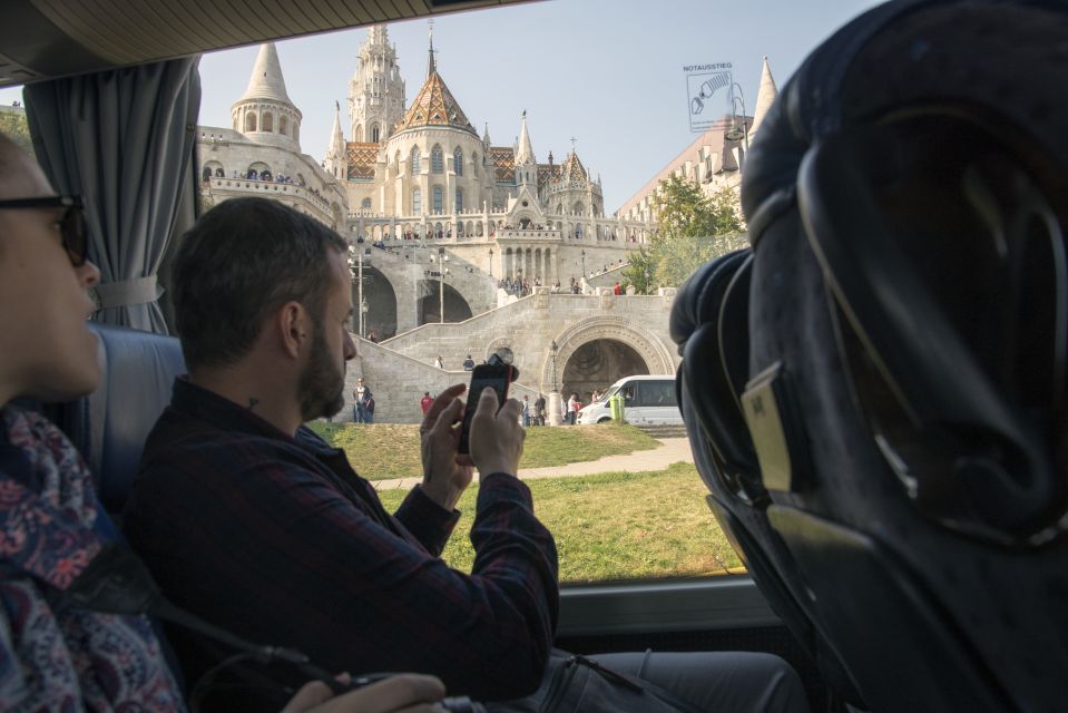 Budapest: Grand City Tour with Parliament Visit - Andrássy Avenue to Downtown Pest: Getting the City’s Rhythm in Fast Mode