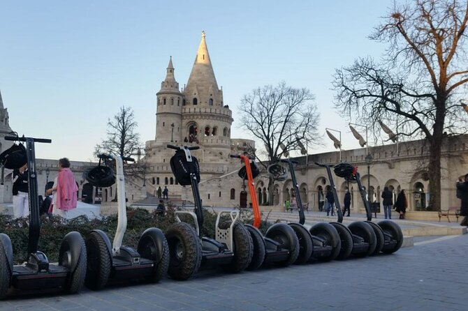 Budapest Grand Full City Segway Tours ( Buda + Pest ) - Key Highlights You’ll Actually Feel in Budapest