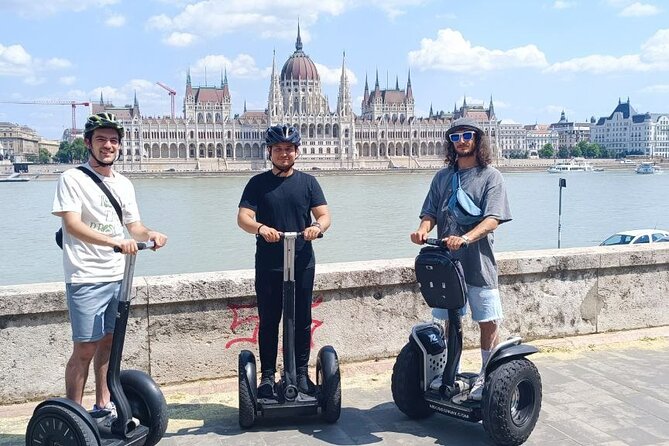 Budapest Grand Full City Segway Tours ( Buda + Pest ) - Why This 1-Hour Segway Tour Works for First-Time Budapest Trips