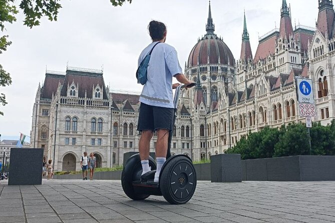 Budapest Grand Full City Segway Tours ( Buda + Pest ) - Ferris Wheel of Budapest: Your Quick Start to Big Views