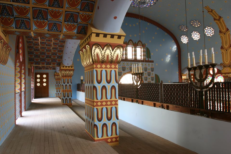 Budapest Grand Half-Day Jewish Heritage Tour - Starting at Dohány Street Synagogue: what you’ll feel before you even walk in
