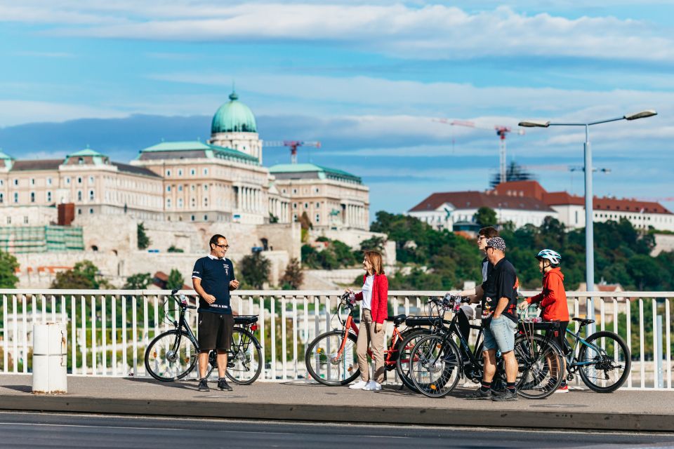 Budapest: Grand Sightseeing Bike Tour - Key takeaways before you book