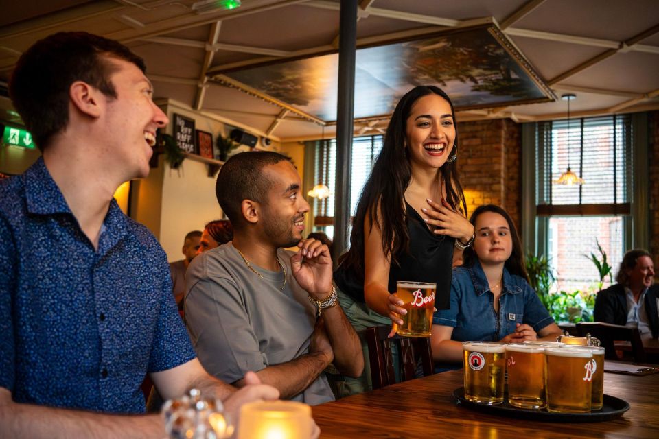 Budapest: Guided Bar Crawl Walking Tour - The real value: 3 hours, 6 drinks, and a guide who keeps it moving