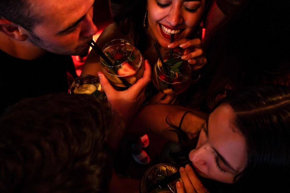 Budapest: Guided Bar Crawl Walking Tour - The history angle: why the stories make the bars more fun