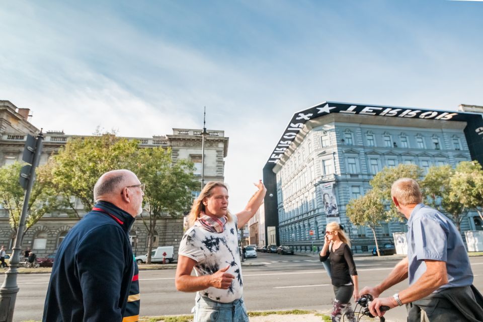 Budapest: Guided City Discovery Bike Tour - Why a 2.5-Hour Budapest Bike Tour Feels Like a Smart Shortcut
