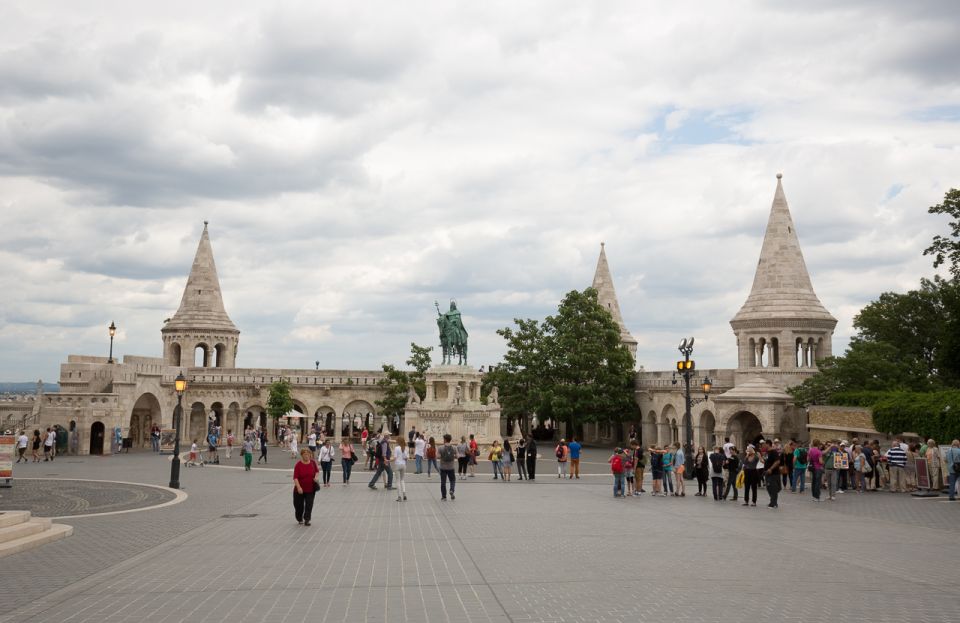 Budapest: Guided City Tour by E-Bike - Price and Value: What $76 Buys You