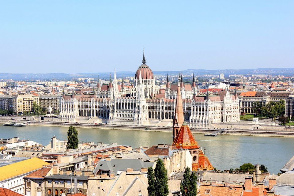 Budapest: Guided City Tour by E-Bike - Heroes’ Square and City Park (4-Hour Option): Big Budapest in One Stretch