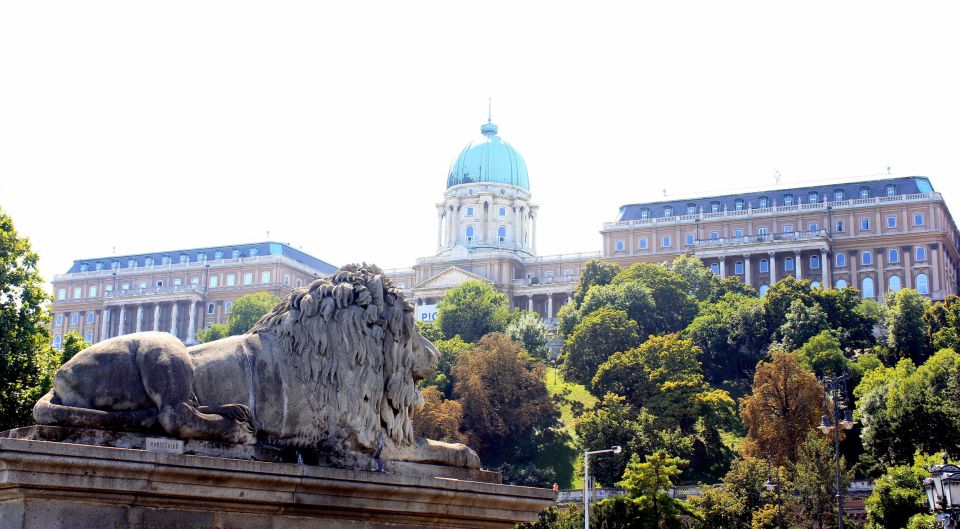 Budapest: Guided City Tour by E-Bike - St. Stephen’s Basilica, Liberty Square, and Parliament Views