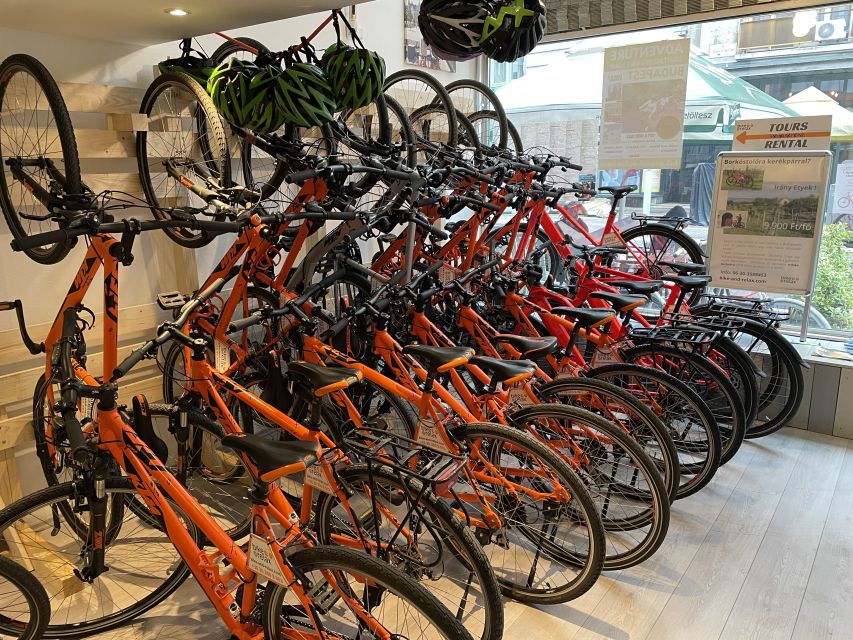 Budapest: Guided Downtown Electric Bike Tour - Key takeaways before you book