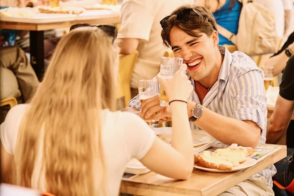 Budapest Guided Food Tour with Drinks Included - Your guide: what top experiences have in common