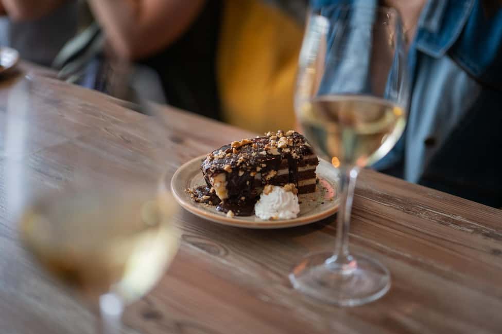 Budapest Guided Food Tour with Drinks Included - Vegetarian options, and the limits you should know upfront