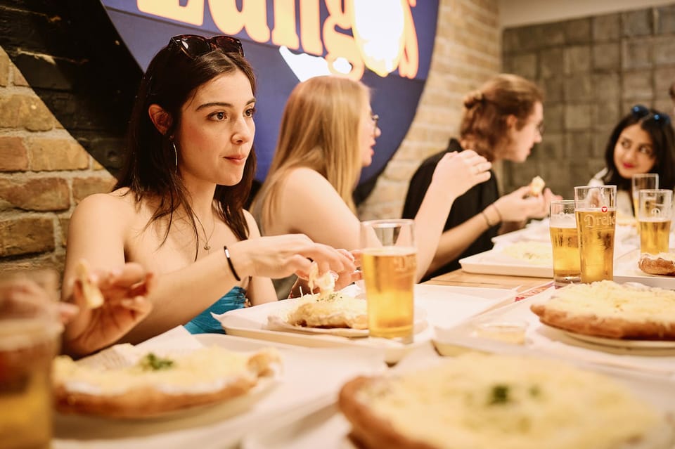 Budapest: Guided Food Tour with Wine, Beer, and Shots - Who should book this tour (and who might want a different option)