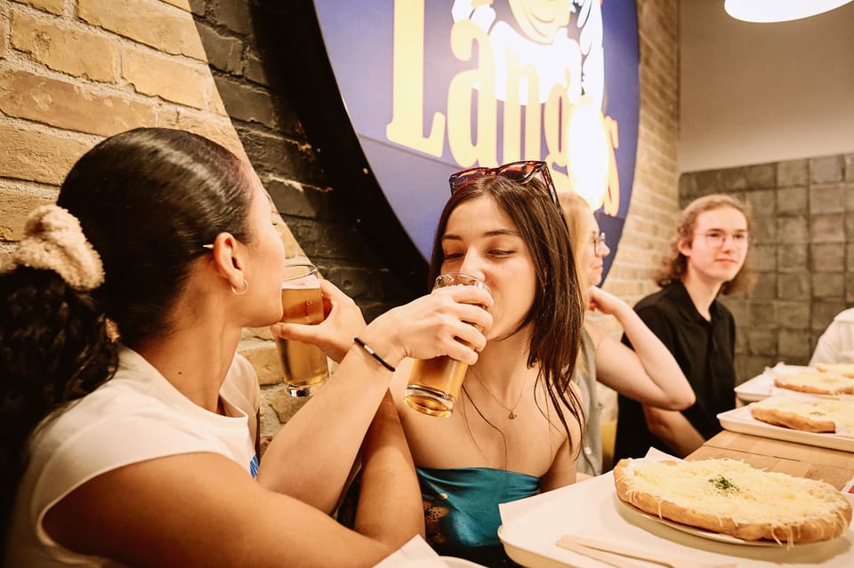 Budapest: Guided Food Tour with Wine, Beer, and Shots - Price and value: why $69 feels fair for what you’re getting