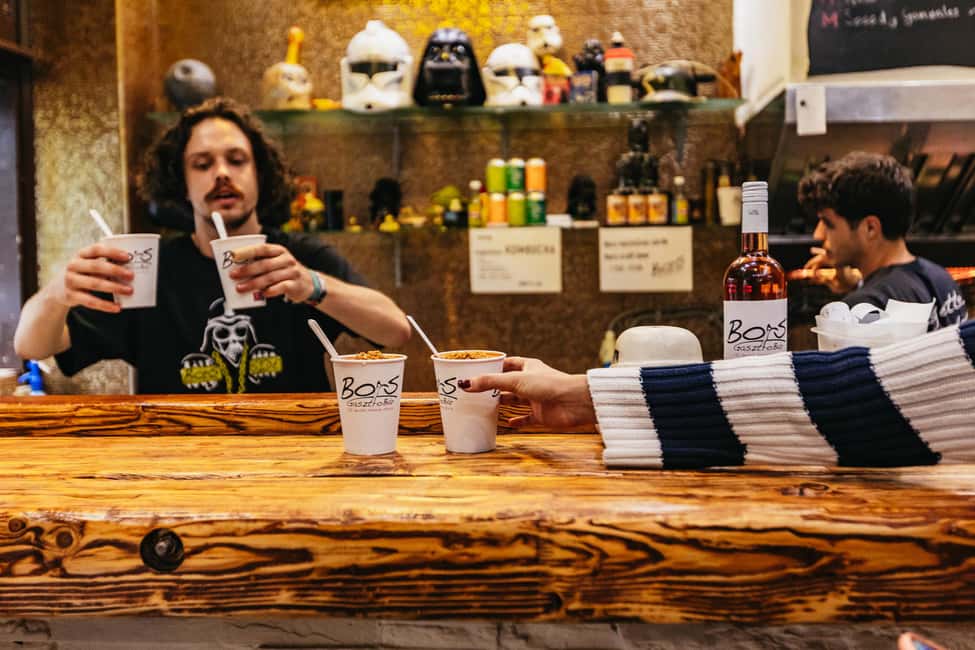 Budapest: Guided Foodie Walking Tour with Food and Drinks - Should You Book This Budapest Food and Drinks Walk?