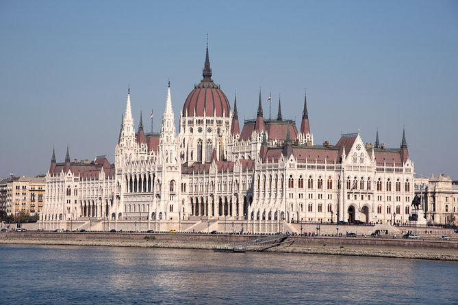 Budapest Guided Half-Day Grand City Tour with Parliament Visit - Castle District: a quick walk with postcard views