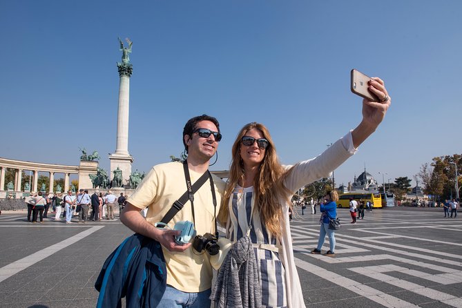 Budapest Guided Half-Day Grand City Tour with Parliament Visit - Ending at Kossuth tér: plan your next move