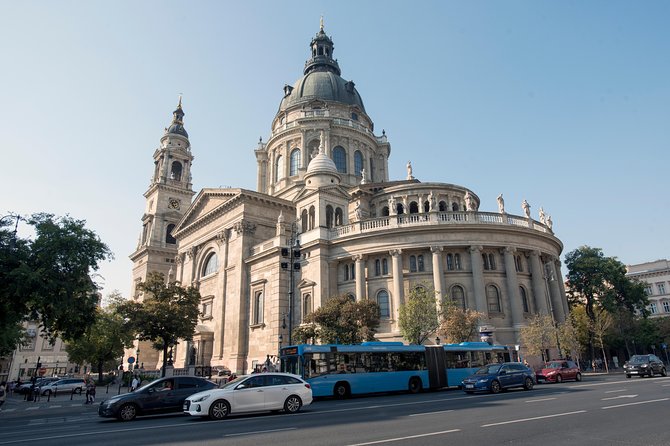 Budapest Guided Half-Day Grand City Tour with Parliament Visit - Price and value: what you really pay for at $71.90