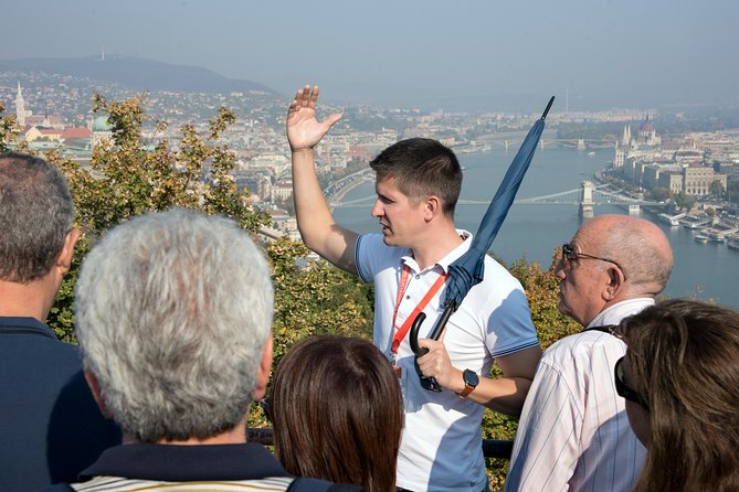 Budapest Guided Half-Day Grand City Tour with Parliament Visit - Elisabeth Bridge to Andrássy Avenue: the Pest story in motion