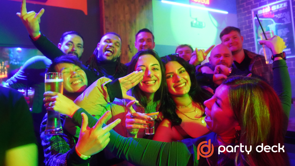 Budapest: Guided Tour to Ruin Bars with Games and 6 Shots - The guide factor: why names keep coming up