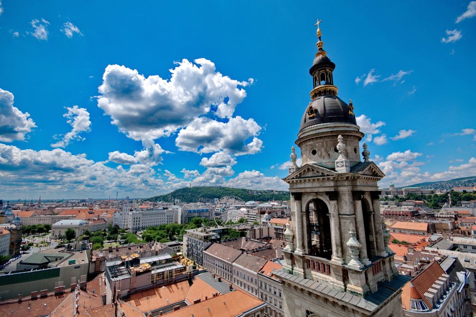 Budapest: Guided Walking Tour of Pest - Staying together, getting photos, and managing 2 hours