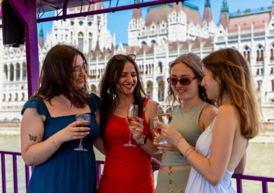 Budapest: Happy Hour Sightseeing Cruise - Getting to Silverline Cruises by Elizabeth Bridge (Dock #11)