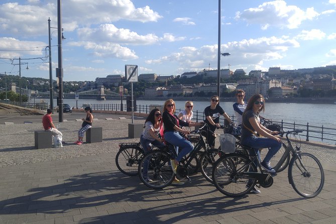 Budapest Highlights Bike Tour - A quick pass on the Broadway of Budapest vibe, then Andrassy Avenue (20 minutes)