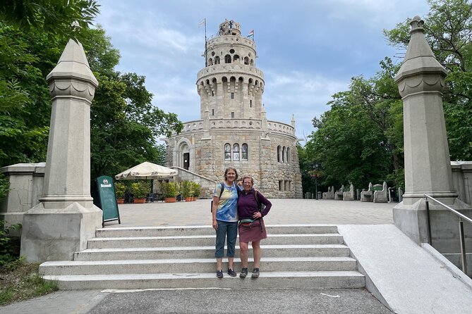 Budapest Hike - Photo Opportunities: When to Stop and How to Get Better Shots