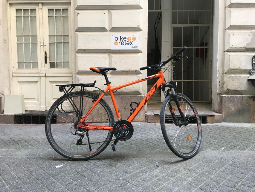 Budapest: Historic Downtown Bicycle Ride with Scenic Views - Price and value: is $45 worth it?