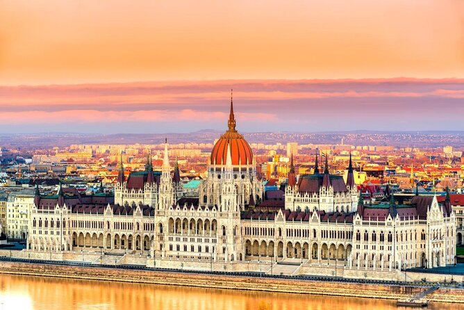 Budapest Historic Downtown Bicycle Tour in small groups - Key things to know before you ride