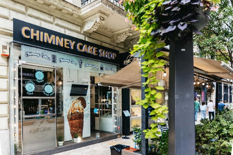 Budapest: Hungarian Chimney Cake Workshop in the City Center - Finishing Options: Coconut, Cinnamon, and the Classic Sugar