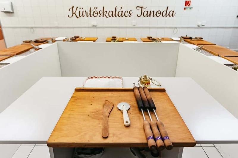 Budapest: Hungarian Chimney Cake Workshop in the City Center - Who This Workshop Suits Best (And Who Should Think Twice)