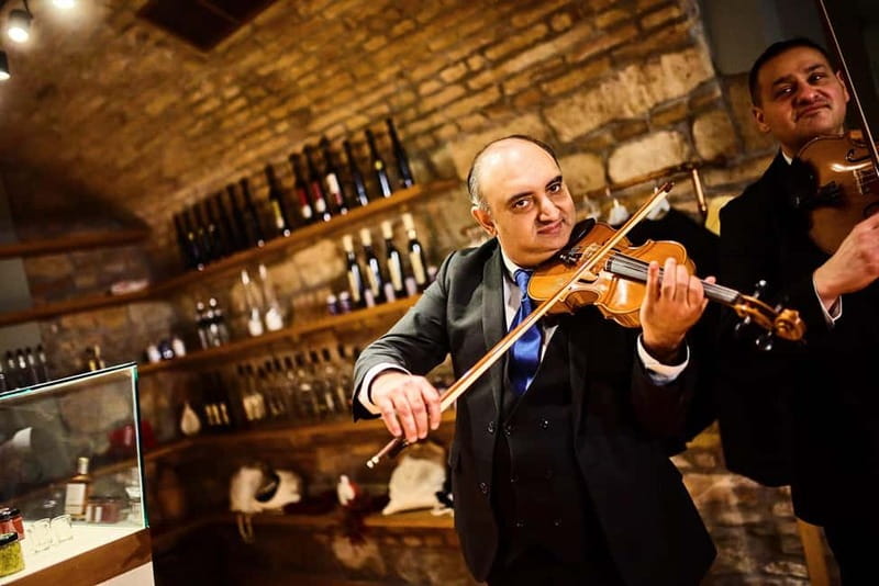 Budapest: Hungarian Folk Dance & Concert with Dinner Option - Key points to know before you book