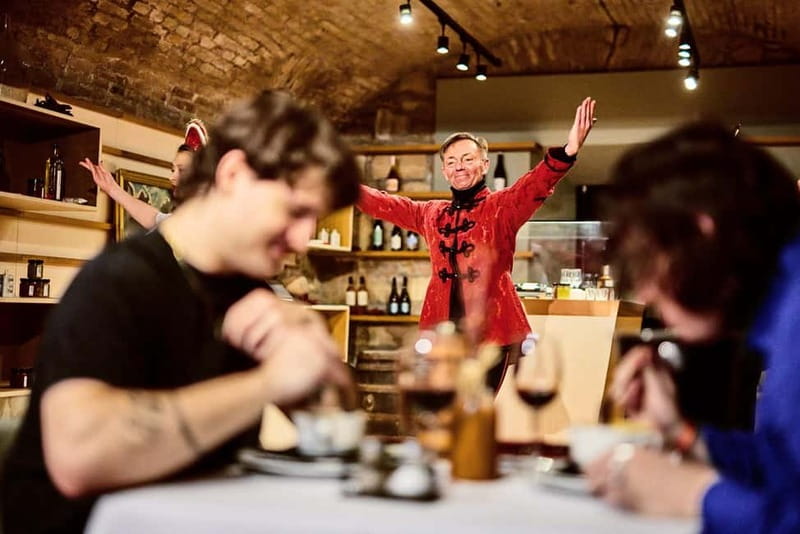 Budapest: Hungarian Folk Dance & Concert with Dinner Option - Seats, Dress, and Stairs: Practical Notes That Can Change Your Night