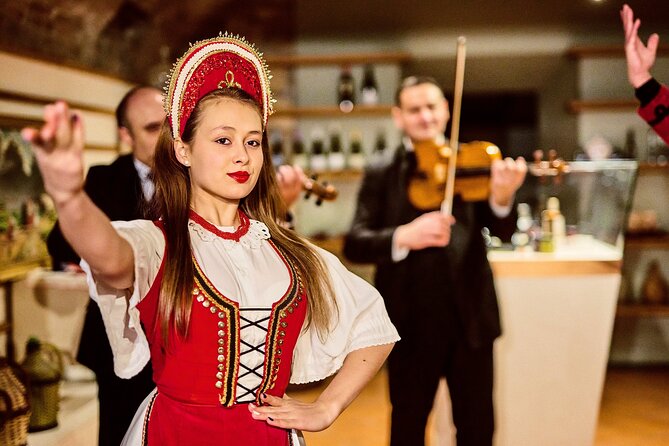 Budapest: Hungarian Folklore Dance Performance & Concert Ticket - The easiest way to plan your evening around the 7:00 pm start