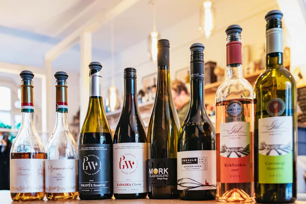 Budapest: Hungarian Wine Tasting with 7 Wines and Tapas - Before you go: small choices that make a difference