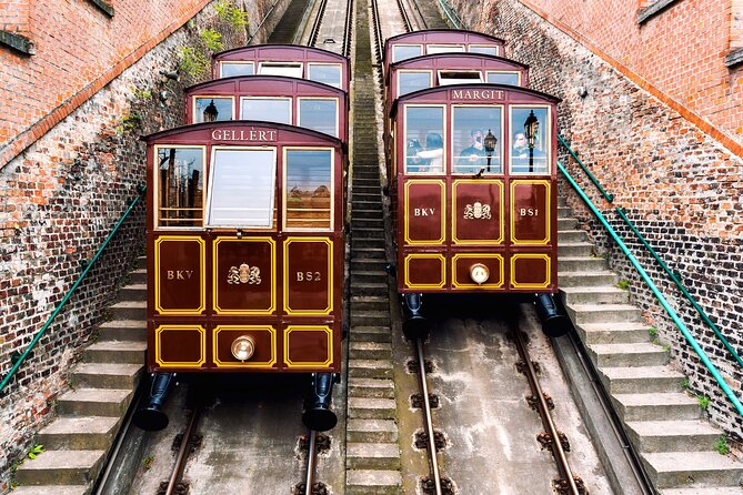 Budapest in a Day Private Luxury Sightseeing Tour - Buda by way of Chain Bridge: Castle District energy and the Trinity Square to Fisherman’s Bastion loop