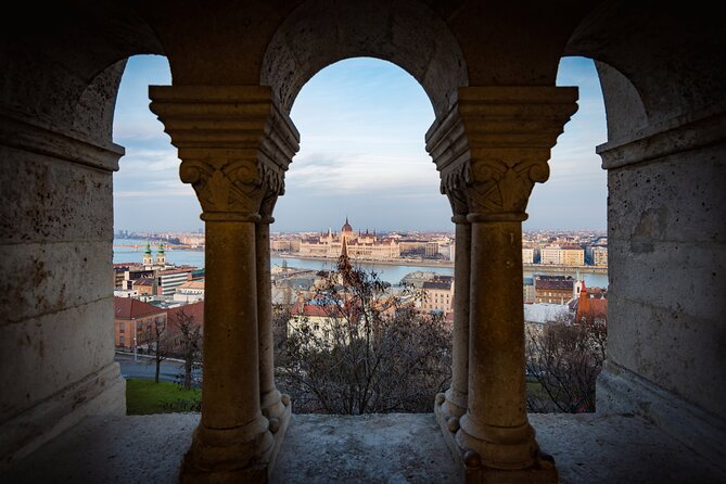 Budapest in a Day Private Luxury Sightseeing Tour - Central Market Hall lunch time plus the Jewish Quarter reset