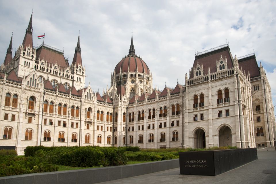 Budapest: Inner City Walking Tour in German - Who this tour suits best (and who should skip it)