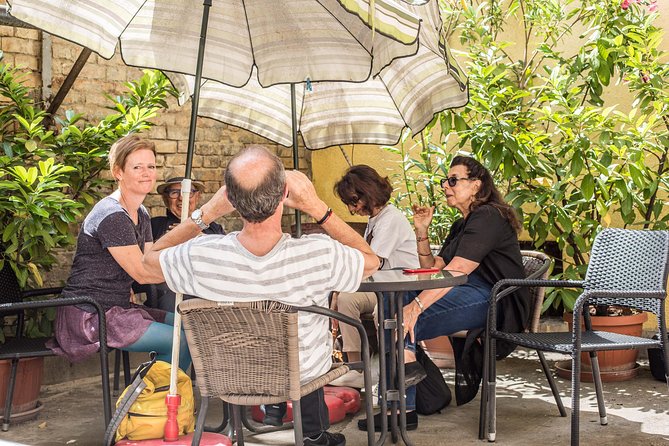 Budapest Jewish Cuisine & Culture Walk - Kosher pálinka and ruin pub stops for the day’s finale
