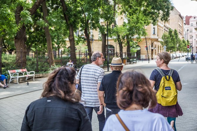 Budapest Jewish Cuisine & Culture Walk - Price and value for a $155 Budapest Jewish walk