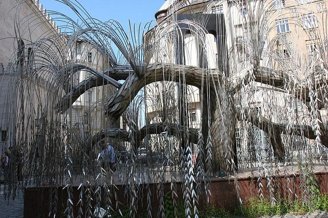 Budapest Jewish Heritage Memorial Walking Tour & Synagogue Entry - The Grand Tour choice: more synagogues, more memorials, more time needed