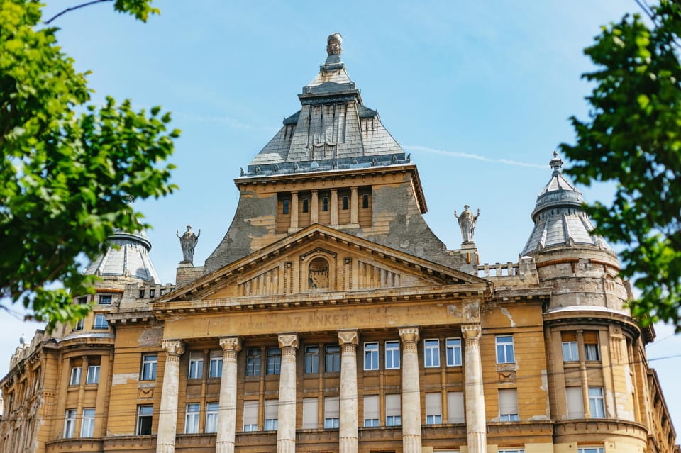 Budapest: Jewish History Guided Walking Tour with Historian - Key Highlights Worth Marking in Your Head