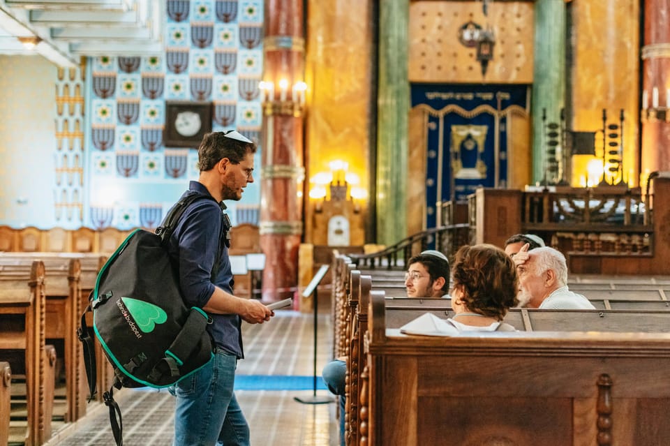 Budapest: Jewish History Guided Walking Tour with Historian - Who This Tour Suits Best (and Who Might Want a Different Option)