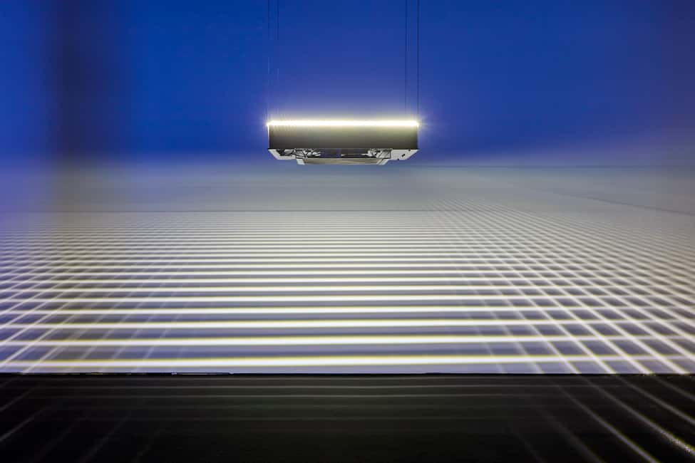 Budapest: Light Art Museum - Immersive New Media Experience - The Sphere, projection mapping, and interactive photo moments